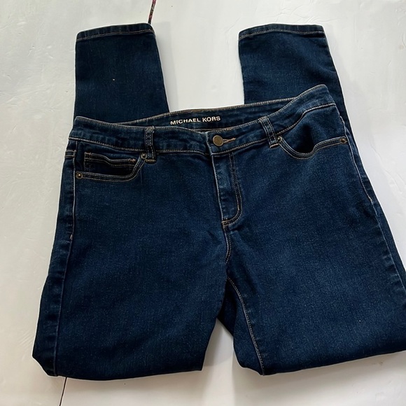 Michael Kors women’s skinny jeans size 8 - Picture 1 of 8